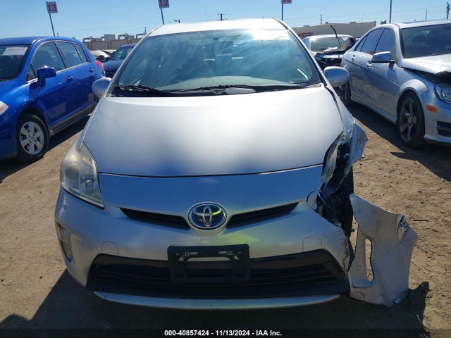 JTDKN3DU9E1821625 Toyota Prius Two