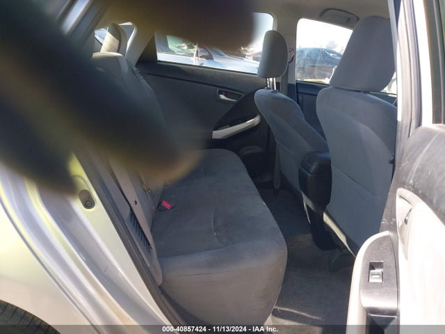 JTDKN3DU9E1821625 Toyota Prius Two