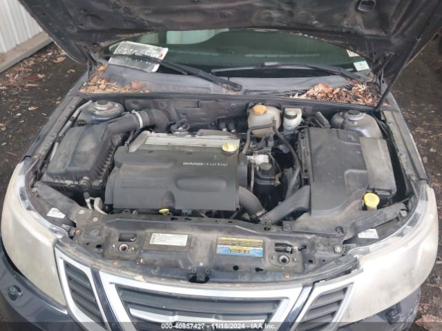 2009 SAAB 9-3 YS3FB49Y491005481 Photo 9