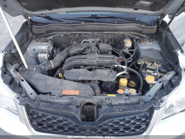 Subaru Forester 2.5i Premium 2016 JF2SJADC8GH426855 Image 10