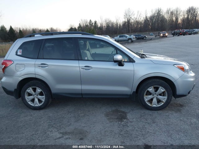 Subaru Forester 2.5i Premium 2016 JF2SJADC8GH426855 Image 13