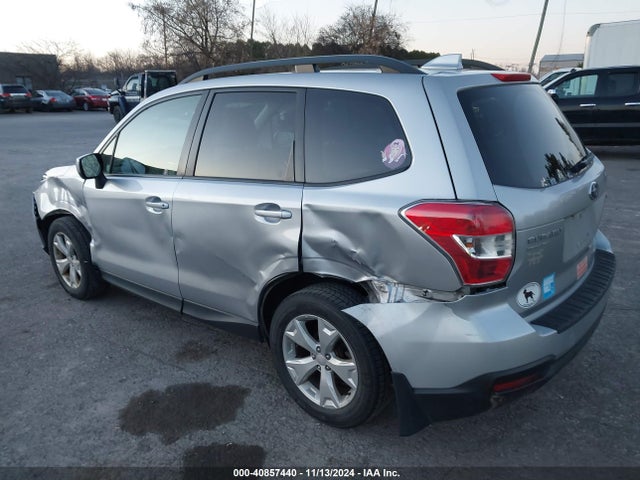 Subaru Forester 2.5i Premium 2016 JF2SJADC8GH426855 Image 3