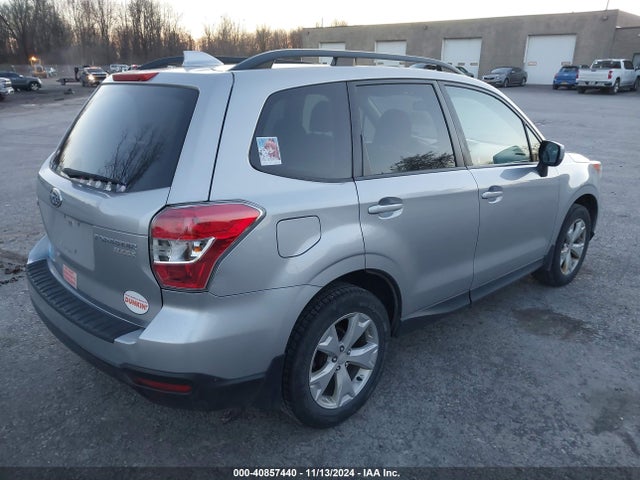 Subaru Forester 2.5i Premium 2016 JF2SJADC8GH426855 Image 4