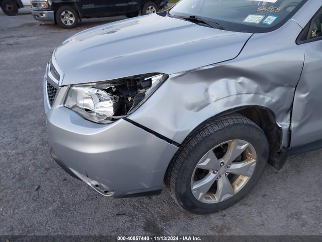 Subaru Forester 2.5i Premium 2016 JF2SJADC8GH426855 Image 6