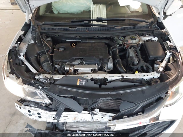 1G1BJ5SM0K7105966 Chevrolet Cruze Cvt (fleet Orders Only)
