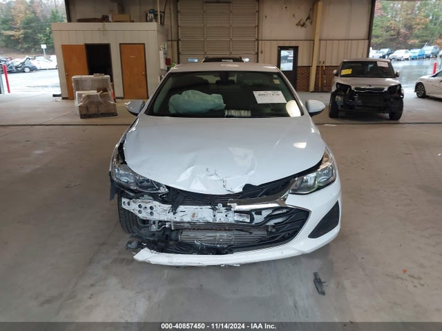 1G1BJ5SM0K7105966 Chevrolet Cruze Cvt (fleet Orders Only)