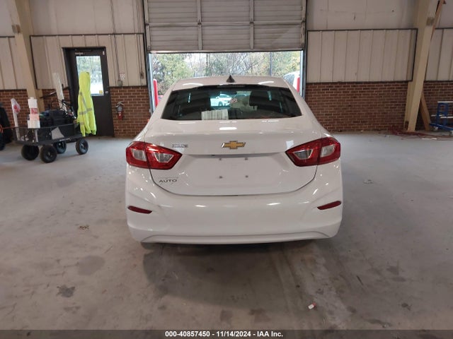 1G1BJ5SM0K7105966 Chevrolet Cruze Cvt (fleet Orders Only)
