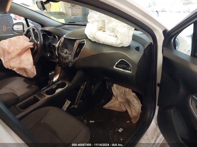 1G1BJ5SM0K7105966 Chevrolet Cruze Cvt (fleet Orders Only)