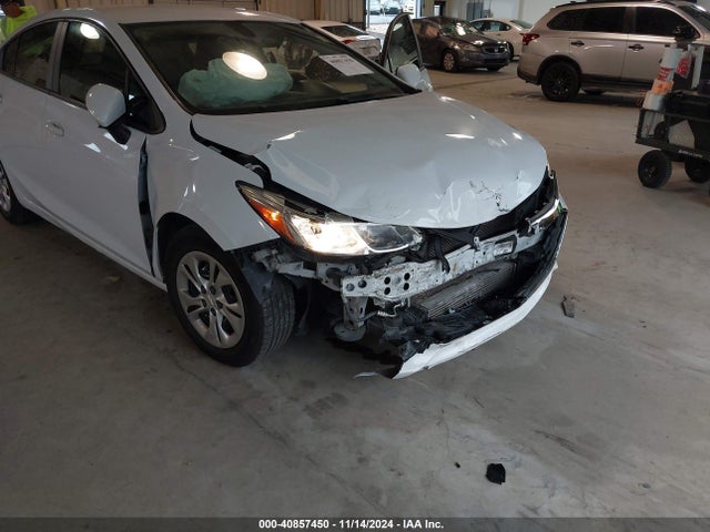1G1BJ5SM0K7105966 Chevrolet Cruze Cvt (fleet Orders Only)