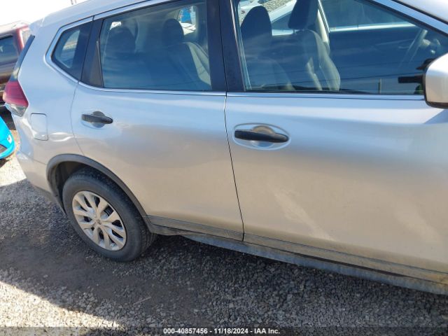 KNMAT2MVXHP609449 Nissan ROGUE S