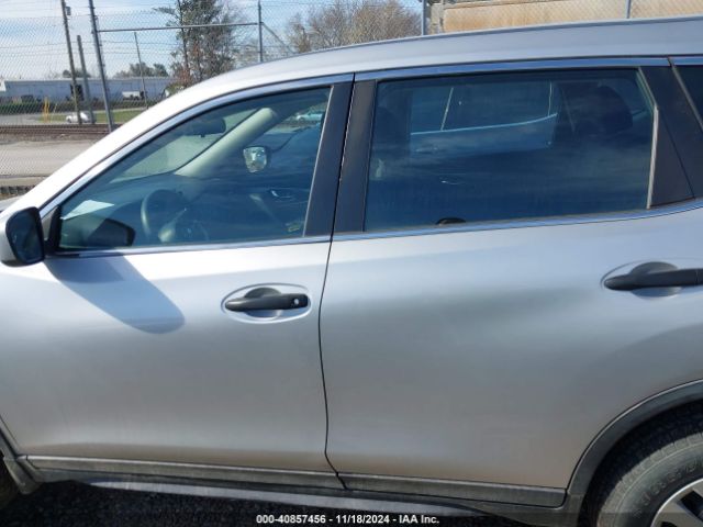 KNMAT2MVXHP609449 Nissan ROGUE S
