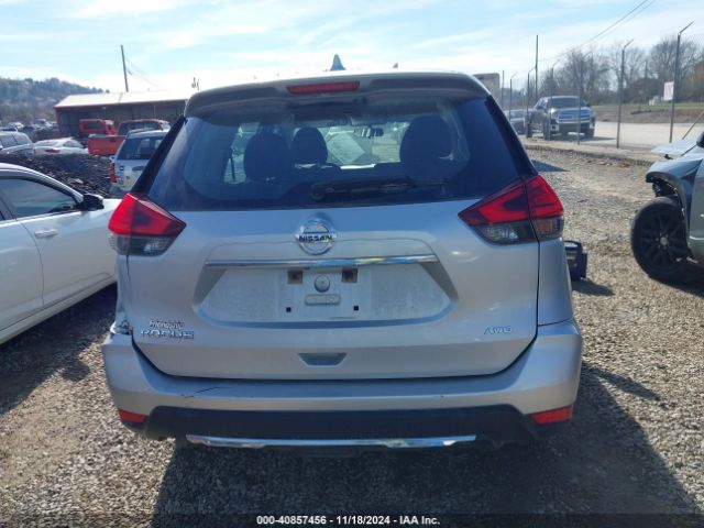 KNMAT2MVXHP609449 Nissan ROGUE S