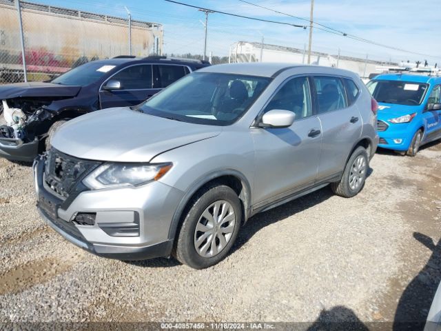 KNMAT2MVXHP609449 Nissan ROGUE S