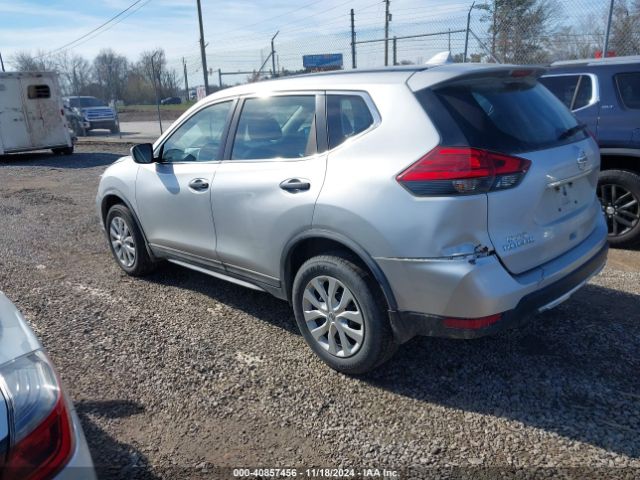 KNMAT2MVXHP609449 Nissan ROGUE S