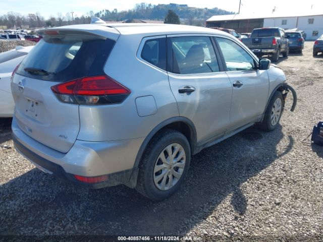 KNMAT2MVXHP609449 Nissan ROGUE S