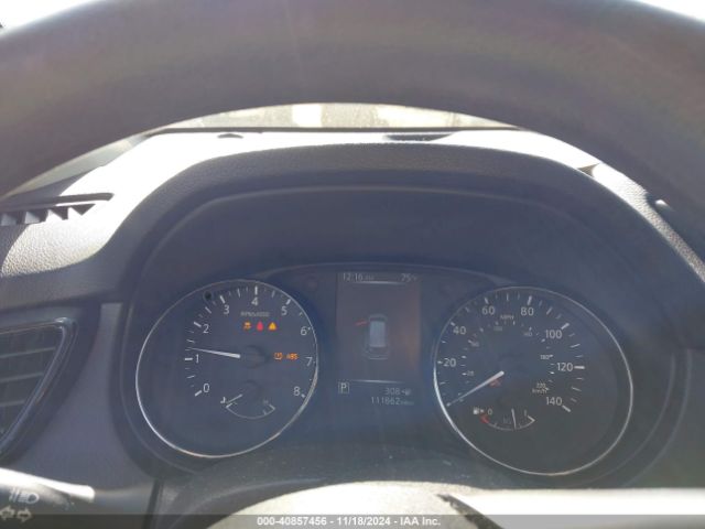 KNMAT2MVXHP609449 Nissan ROGUE S