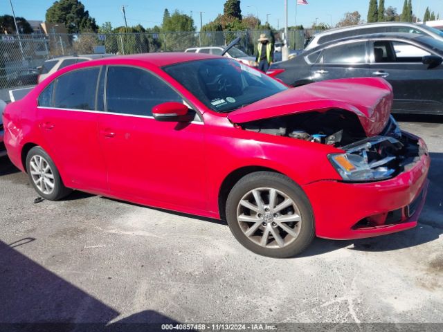 3VWD17AJ0EM312724 Volkswagen Jetta 1.8t Se