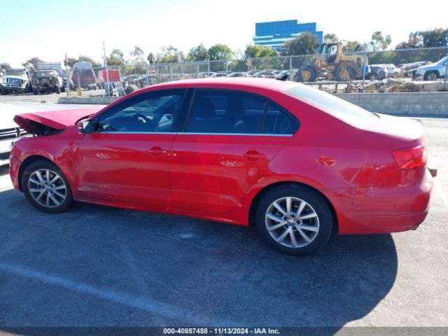 3VWD17AJ0EM312724 Volkswagen Jetta 1.8t Se