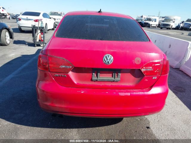 3VWD17AJ0EM312724 Volkswagen Jetta 1.8t Se