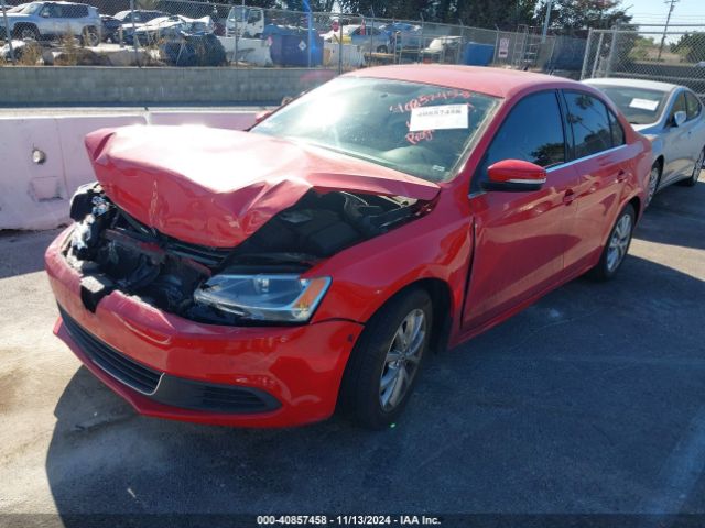 3VWD17AJ0EM312724 Volkswagen Jetta 1.8t Se