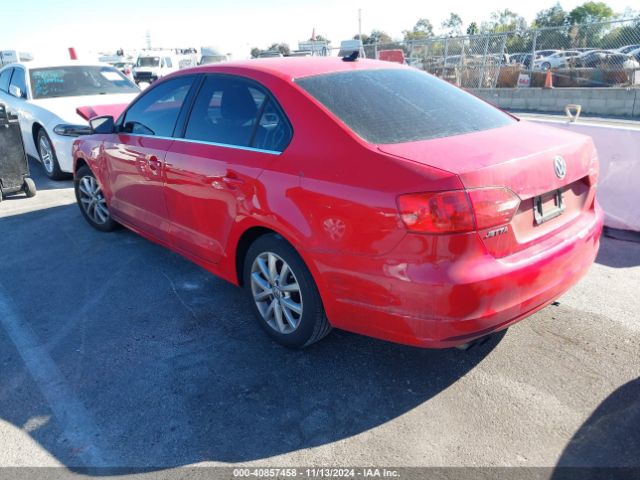3VWD17AJ0EM312724 Volkswagen Jetta 1.8t Se