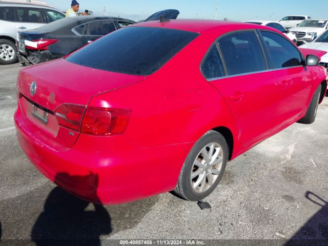 3VWD17AJ0EM312724 Volkswagen Jetta 1.8t Se