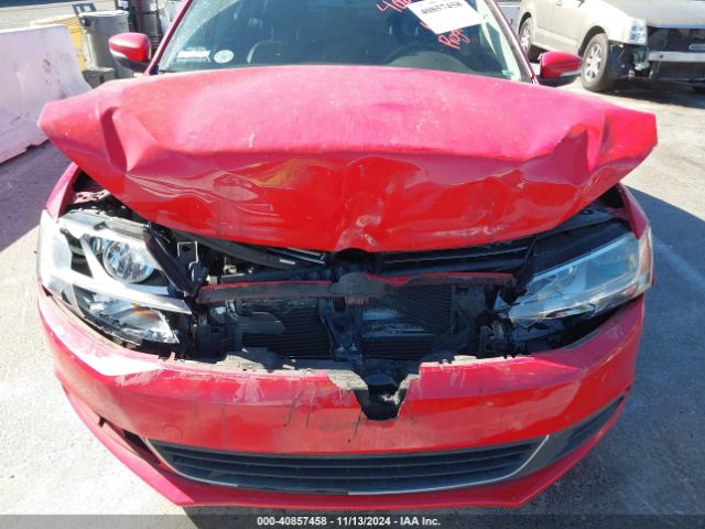 3VWD17AJ0EM312724 Volkswagen Jetta 1.8t Se