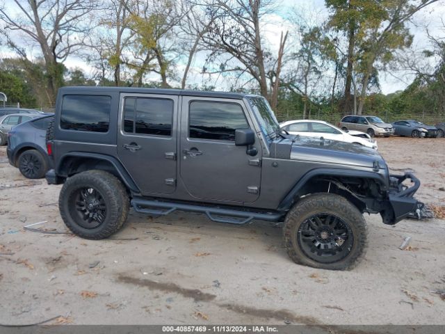 1C4BJWDG0JL931405 Jeep Wrangler Jk Unlimited Sport S 4x4