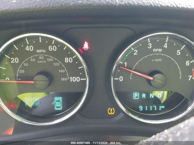 1C4BJWDG0JL931405 Jeep Wrangler Jk Unlimited Sport S 4x4