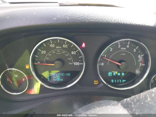 1C4BJWDG0JL931405 Jeep Wrangler Jk Unlimited Sport S 4x4