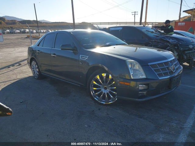 2008 CADILLAC STS 1G6DC67A480102104 Photo 0