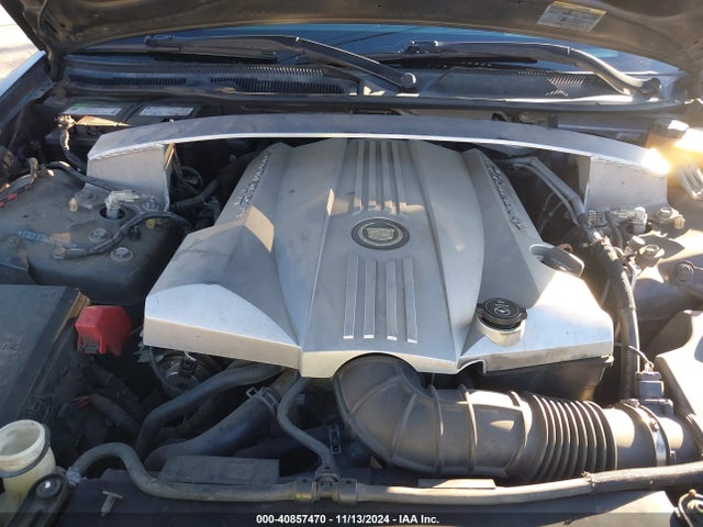 2008 CADILLAC STS 1G6DC67A480102104 Photo 9