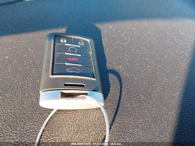 2008 CADILLAC STS 1G6DC67A480102104 Photo 10