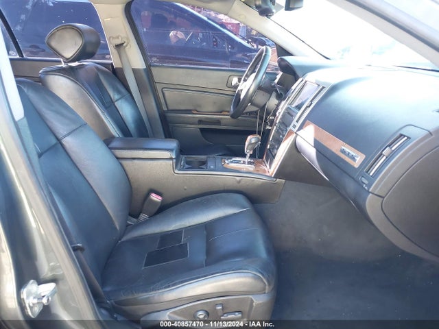2008 CADILLAC STS 1G6DC67A480102104 Photo 4