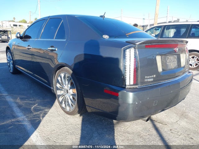 2008 CADILLAC STS 1G6DC67A480102104 Photo 5