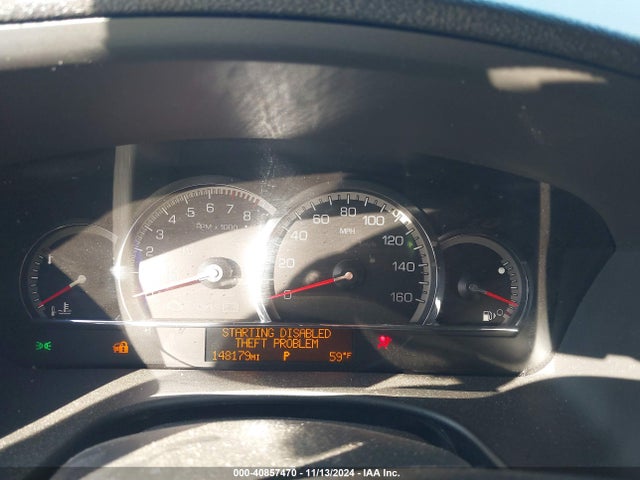 2008 CADILLAC STS 1G6DC67A480102104 Photo 6
