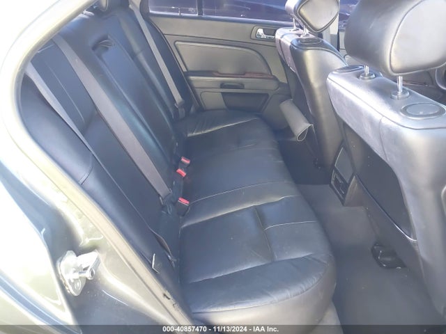 2008 CADILLAC STS 1G6DC67A480102104 Photo 7