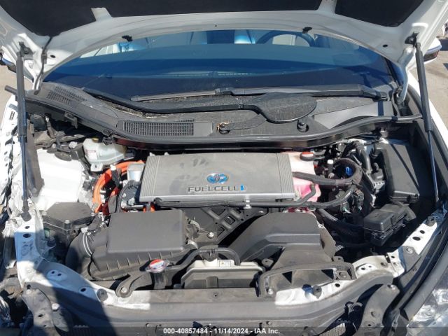 JTDBVRBD2JA005386 Toyota Mirai
