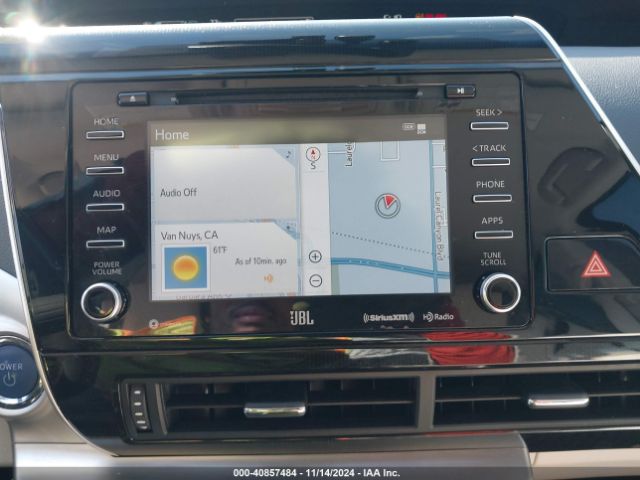 JTDBVRBD2JA005386 Toyota Mirai