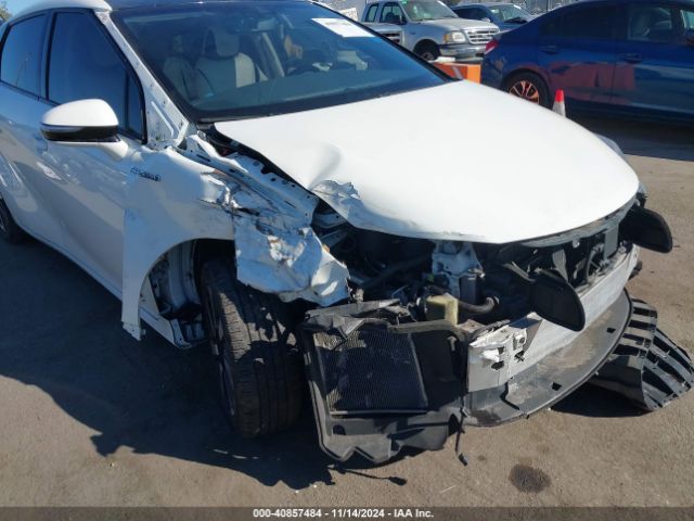 JTDBVRBD2JA005386 Toyota Mirai