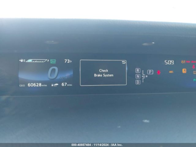 JTDBVRBD2JA005386 Toyota Mirai
