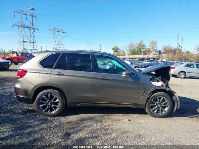5UXKR0C52J0X94327 BMW X5 Xdrive35i