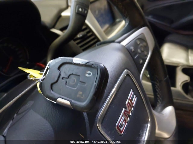 1GKS2BKC7GR389199 GMC YUKON SLT