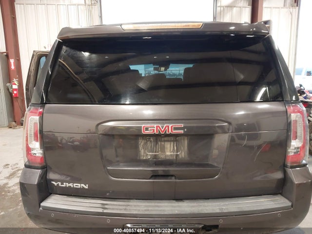 1GKS2BKC7GR389199 GMC YUKON SLT