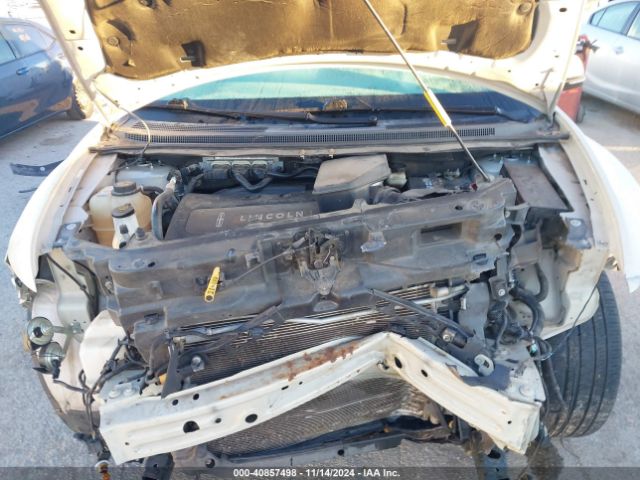 2LMDJ6JK2FBL25984 Lincoln MKX
