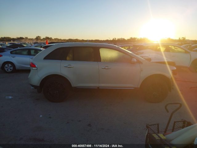 2LMDJ6JK2FBL25984 Lincoln MKX