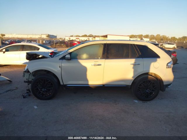 2LMDJ6JK2FBL25984 Lincoln MKX