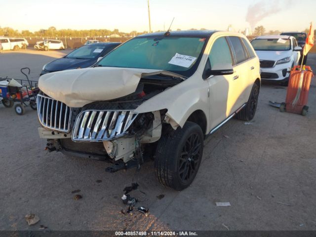 2LMDJ6JK2FBL25984 Lincoln MKX
