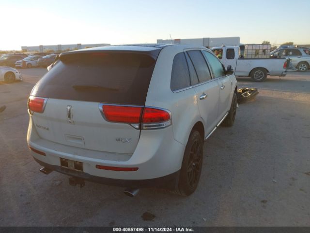 2LMDJ6JK2FBL25984 Lincoln MKX