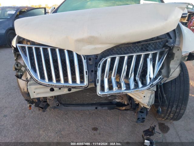 2LMDJ6JK2FBL25984 Lincoln MKX